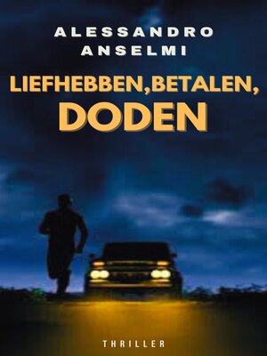 cover image of LIEFDE, BETALEN, DODEN